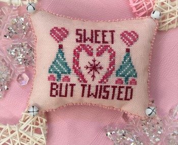 (image for) Sweet But Twisted